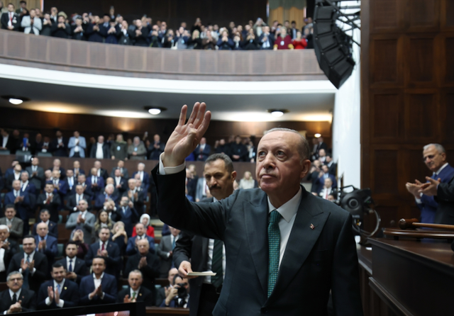 Cumhurbaşkanı Erdoğan'dan hodri meydan: Macera arayan olursa...