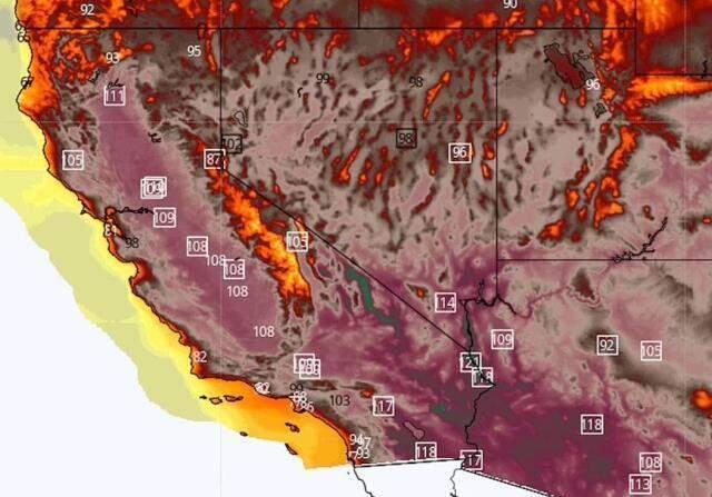 108 yılın en sıcak yazını yaşıyorlar! Tarım alanları nadasa bırakıldı, ormanlar cayır cayır yanıyor