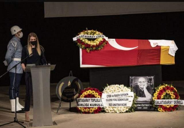 Ferhan Şensoy, Rasim Öztekin'e 5 ay sonra kavuştu! Mektubunun son satırları bugünü işaret ediyor