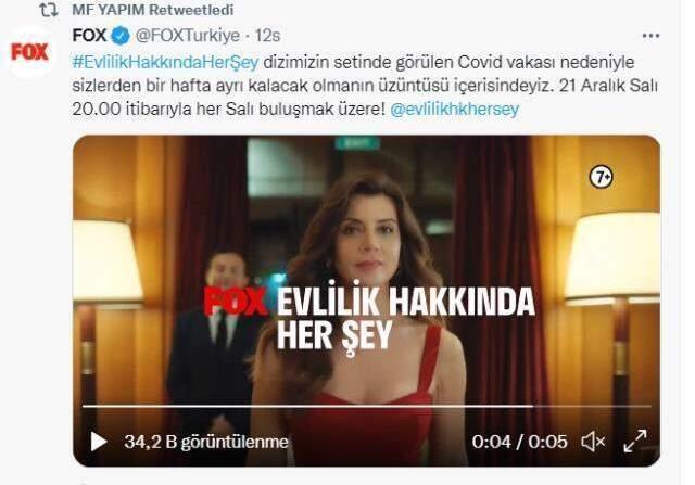 'Evlilik Hakkında Her Şey'i koronavirüs vurdu!