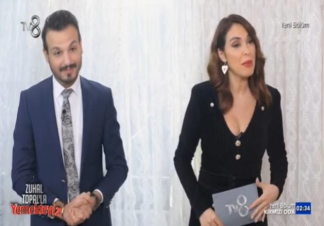 Zuhal Topal'la Yemekteyiz bu hafta kim kazandı? 28 Ocak Cuma Zuhal Topal'la Yemekteyiz bu haftanın 1. si kim oldu, kazanan isim kimdir? 100. bölüm!