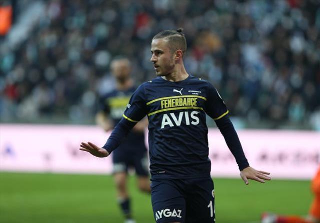 Kanarya'dan geri dönüş! Fenerbahçe deplasmanda Giresunspor'u 2-1 mağlup etti