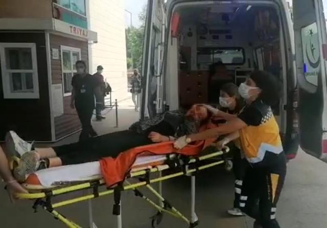 Eşinin 21 bıçak darbesiyle öldürdüğü Bircan'ın son sözleri, 'Ağabey, beni kurtar' olmuş