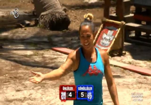 Survivor ödül oyunu kaç kaç, kim kazandı, hangi takım? 12 Mayıs Perşembe ödül oyunu ödülü nedir, kaç kaç bitti?