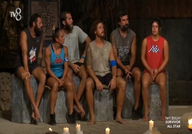 Survivor 2022 Yeni Ünlüler ve Gönüllüler Takım Kadrosu! Survivor All Star'da yeni takımlarda kimler var? Kırmızı ve Mavi takım oyuncuları!