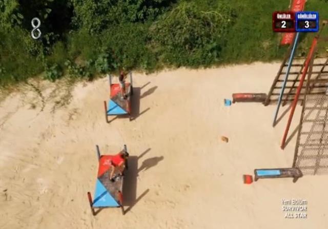 Survivor dokunulmazlık oyununu kim kazandı, kaç kaç, ödül ne? 14 Haziran Salı Dokunulmazlık oyunu ödül nedir, dokunulmazlığı hangi takım kazandı?