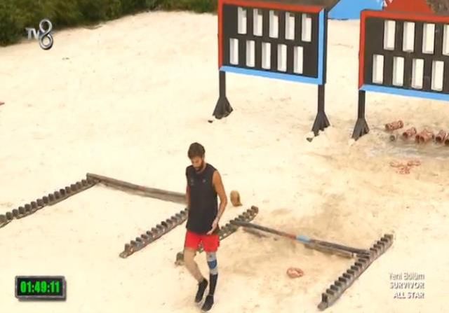 Survivor bireysel dokunulmazlığı kim kazandı, ki hangi takımdan? 16 Haziran Perşembe 2022 Survivor dokunulmazlık oyununu ödülü ne, hangi isim kazandı?