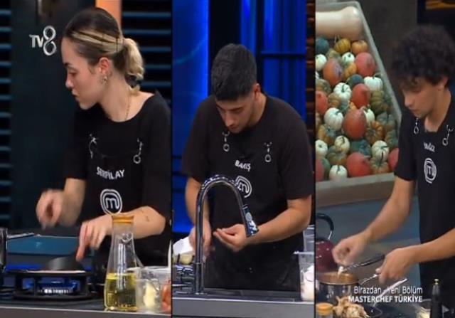 Masterchef Serpilay elendi mi, neden elendi? Masterchef Serpilay nerede, yarışmada neden yok? Masterchef Serpilay Salkım kimdir, kaç yaşında, nereli?