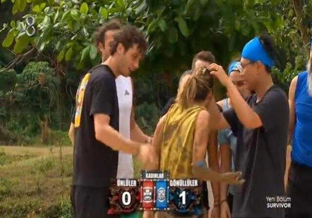 Survivor ödül oyununu kim kazandı, hangi takım, ödülü ne? 17 Ocak Salı 2023 ödül oyunu ödülü nedir? Survivor ödül oyunu kaç kaç bitti?