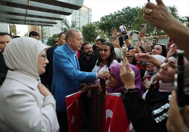 Cumhurbaşkanı Erdoğan'ın ABD programında neler var! Herkes, Elon Musk'la yapacağı görüşmeye kitlendi