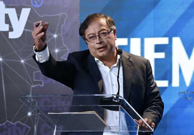 Kolombiya, İsrail'in Bogota Büyükelçisinin ülkeden gitmesini istedi