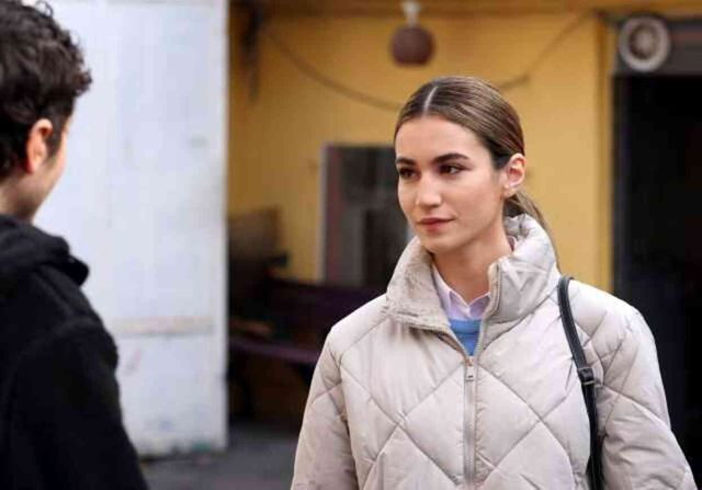 Sana Sarılmama izin Verir misin?
