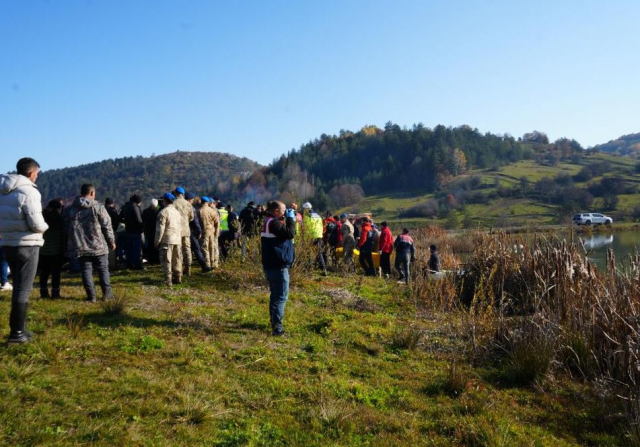 AK Partili eski Belediye Başkanı, gölette ölü bulundu