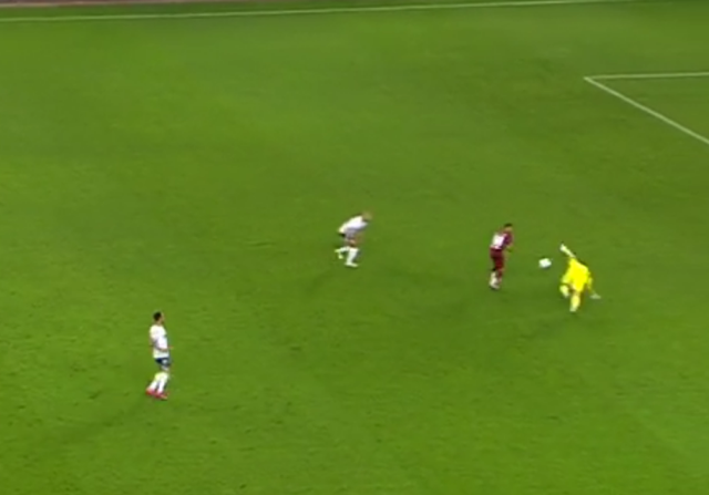 Ne bu özgüven? Fenerbahçe'ye mağlubiyeti getiren an