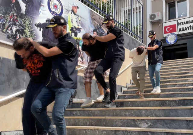 Kaçırılıp 15 milyon TL fidye istenen iş insanı film gibi operasyonla kurtarıldı