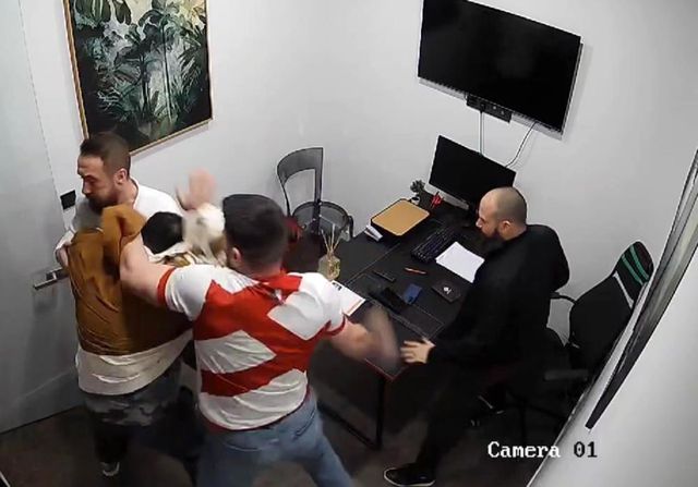 Milli sporcuyu öldüresiye döven saldırganlardan hakimin 'Pişman mısın?' sorusuna olay yanıt