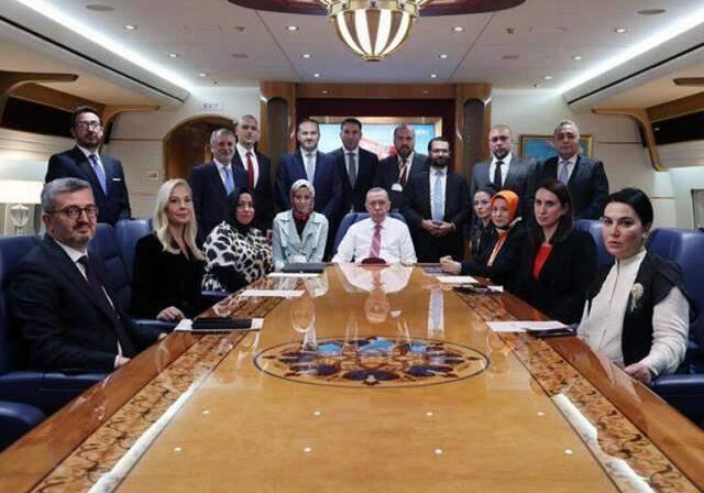 Son dakika: Cumhurbaşkanı Erdoğan: Her zaman düşük faizi savundum. Bu konuda taviz vermem, vermeyeceğim