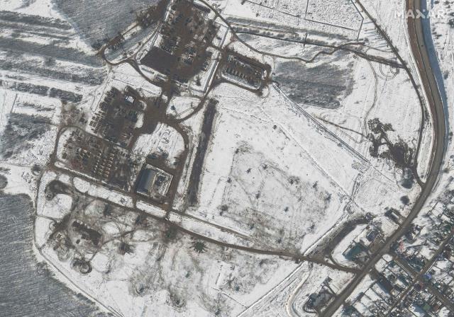 ABD'nin ele geçirdiği istihbarat raporları ortaya çıkardı! Putin'in 'Z' ordusu savaşa hazır