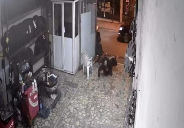 O Ses Türkiye yarışmacısı Talha Burak Karayılan, silahlı saldırıya uğradı