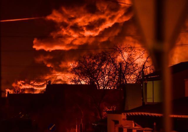 Lviv Belediye Başkanı Sadoviy: Rusya Lviv'i vurarak Başkan Biden'e selam gönderdi