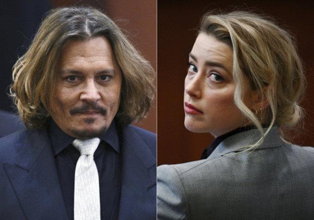 Johnny Depp - Amber Heard... DAVA SÜRECİNDE 2 MİLYONLUK İMZA ŞOKU!..
