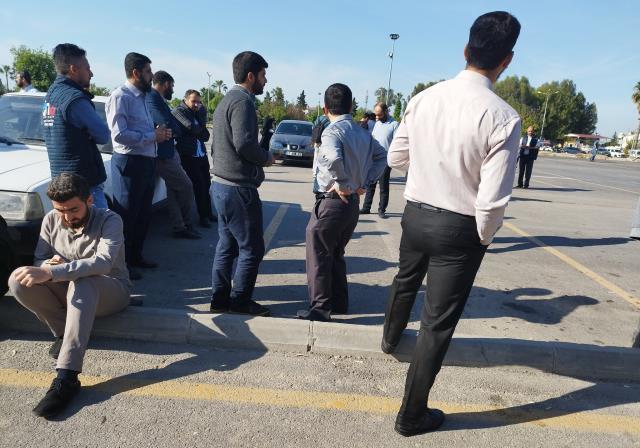 Alparslan Kuytul gözaltına alındı! Haberi alan Furkan Vakfı üyeleri adliyeye koştu