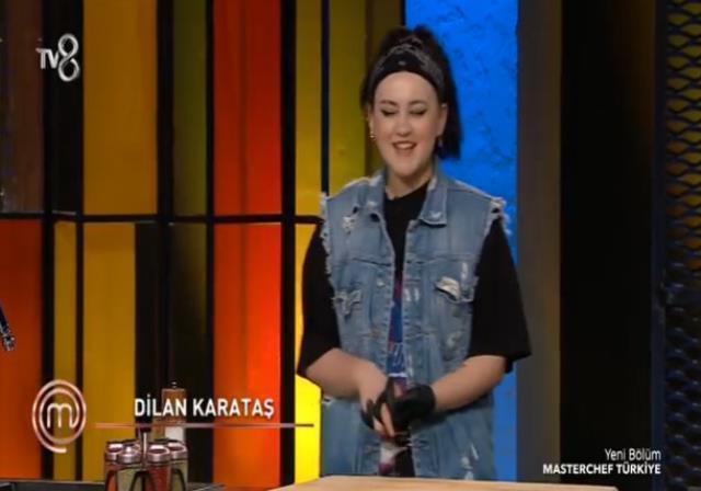 Masterchef 2022 Dilan Karataş kimdir? Kaç yaşında, nereli, mesleği ne?