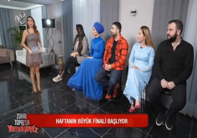 Zuhal Topal'la Yemekteyiz bu haftanın kazananı kimdir, birinci kim oldu? 9 Aralık Cuma 2022 Yemekteyiz bu haftanın 1. si kim oldu? Kim kazandı?
