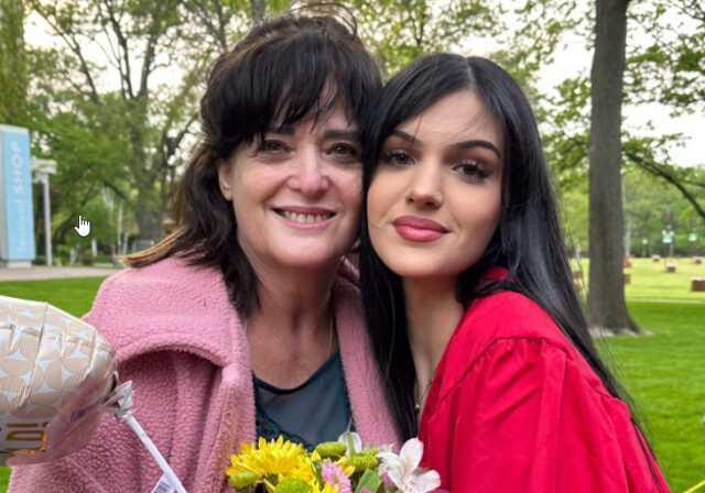 Hamas Tarafından Rehin Alınan Natalie Raanan Serbest Bırakıldı