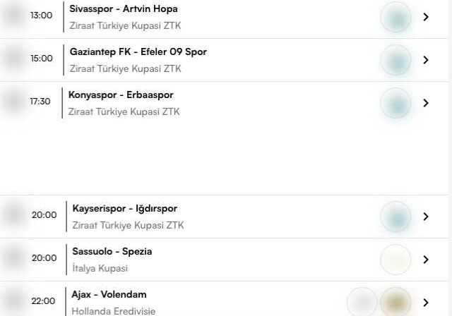 Bugün hangi maçlar var? 2 Kasım kimin maçı var? Bu akşam maç var mı?