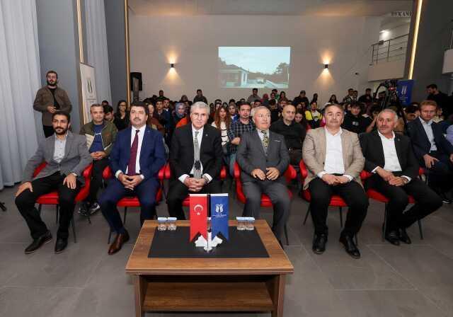 Başkan Yüce geleceğin ziraatçilerine seslendi: 'Sakarya yetişen gençleriyle tarımda dünya markası olacak'