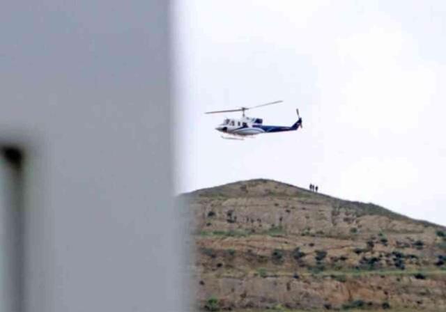 İran Cumhurbaşkanı Reisi ve Dışişleri Bakanı helikopter kazasında hayatını kaybetti