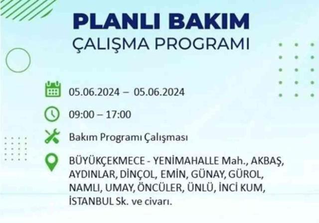 İstanbul'da 24 ilçede elektrikler kesilecek! Kesinti sorgulama nasıl yapılır?