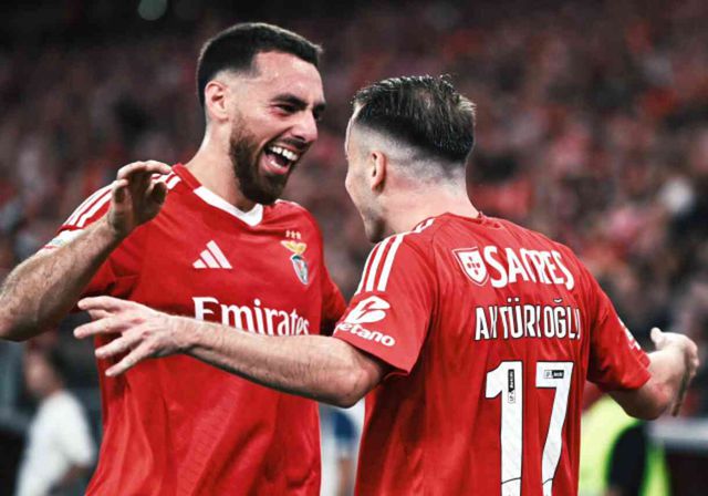 Öve öve biteremediler! Portekiz, Kerem Aktürkoğlu'nu konuşuyor