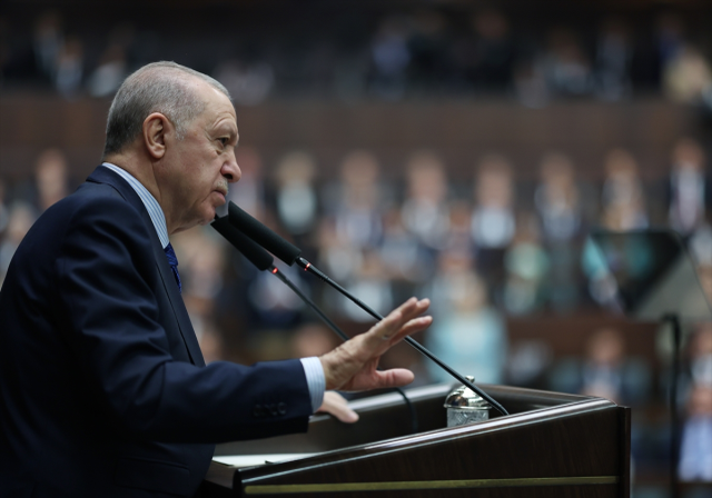 Cumhurbaşkanı Erdoğan'dan güvenlik kameralarının bantlanmasına ilk tepki