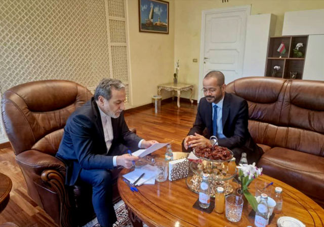 ABD ile İran arasındaki görüşmelerde kritik eşik! Bakandan umut dolu mesaj