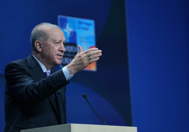 Erdoğan'dan ilginç Gazze yanıtı: Trump kime hangi soruyu soracağını iyi bilir