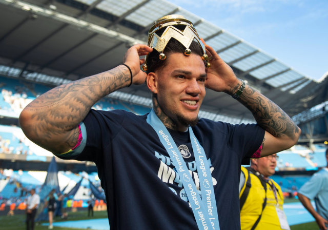 Galatasaray'ın Ederson İçin Planları ve Teklif Detayları