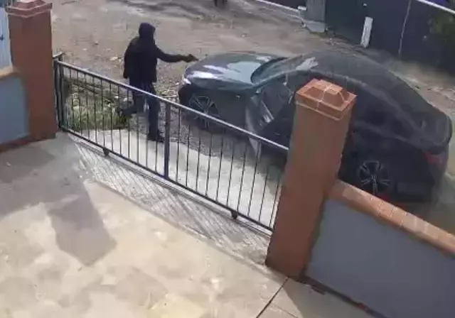 İş İnsanı Murat Ekinci Silahlı Saldırıya Uğradı