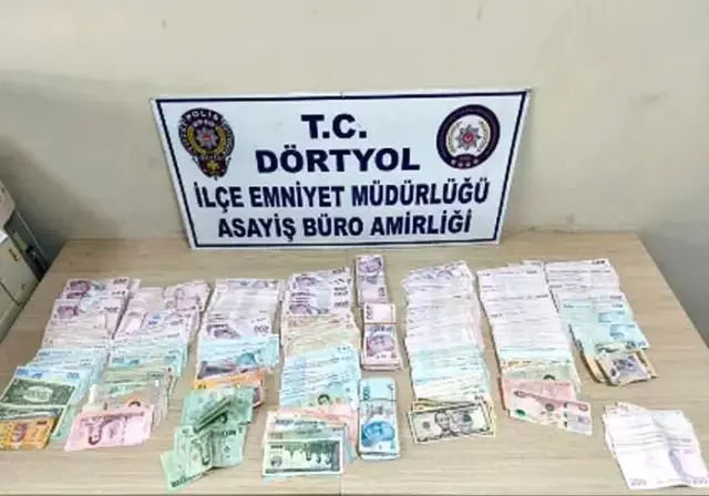 Hatay'da Fuhuş Operasyonu: 9 Yabancı Kadın Gizli Bölmede Yakalandı