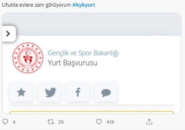 Binlerce öğrenci mağdur! Üniversiteler 13 Eylül'de açılıyor ama KYK yurt başvuruları başlatılmadı