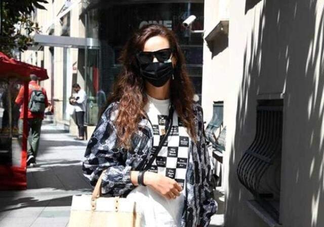 Sedef Avcı, Kıvanç Kasabalı ile boşanacağı yönündeki iddiayı yalanladı