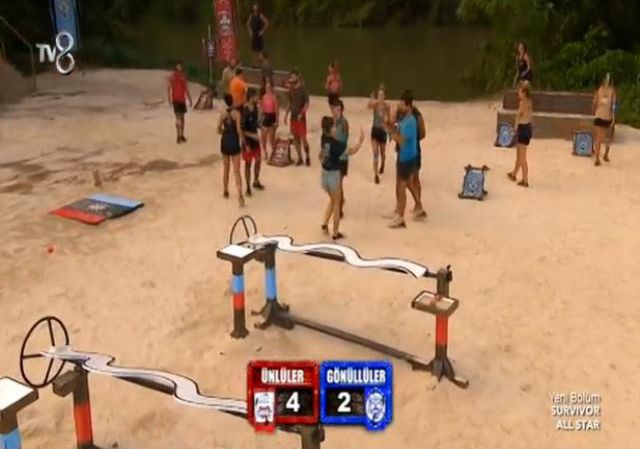 Survivor 25 Şubat Cuma ödül oyununu hangi takım kazandı, kim kazandı? Survivor ödül oyunu ödülü ne? Survivor ödül yemeği ne?
