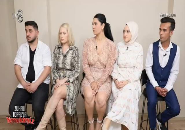 Zuhal Topal'la Yemekteyiz bu hafta kim kazandı, birinci kim? 20 Mayıs Cuma Zuhal Topal'la Yemekteyiz bu haftanın 1. si kim oldu, kazanan isim kimdir?