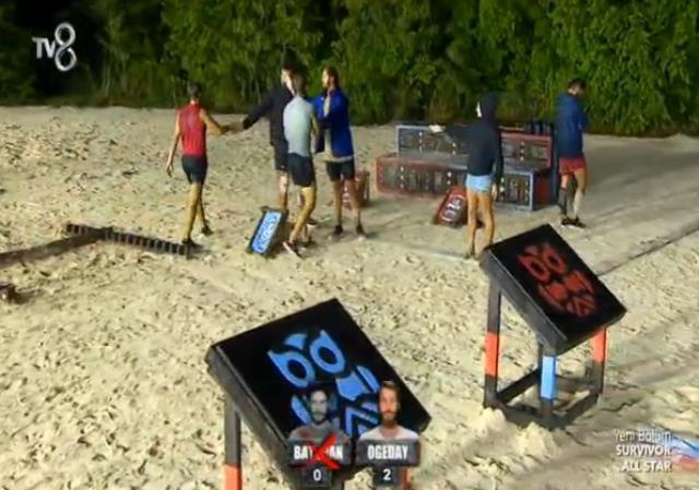 Survivor 2. bireysel dokunulmazlığı kim kazandı, hangi takımdan? 17 Haziran Cuma 2022 Survivor dokunulmazlık oyununu ödülü ne, hangi isim kazandı?