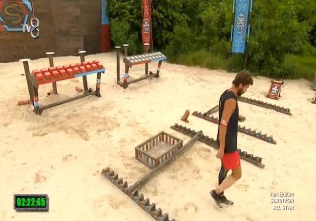 (Son Dokunulmazlık Oyunu) 27 Haziran Survivor dokunulmazlığı kim kazandı, ödül ne? Survivor son dokunulmazlık oyununu kim aldı, ödülü ne oldu?