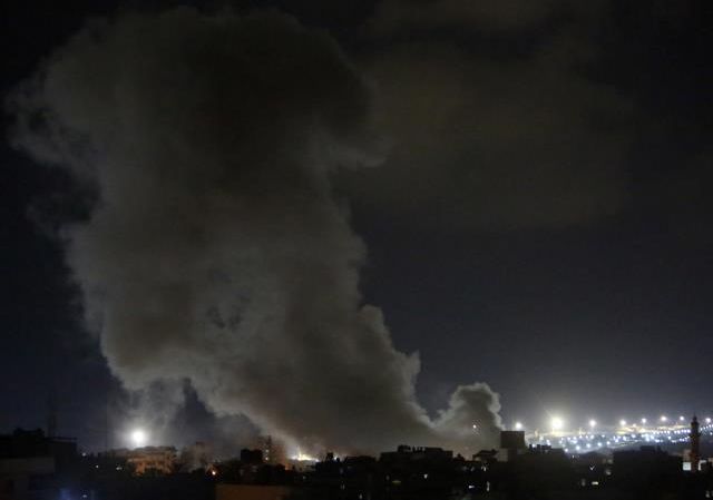 Son dakika haber... İsrail'in Gazze'nin Refah bölgesine düzenlediği saldırıda 7 kişi yaşamını yitirdi