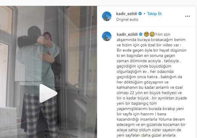 Kadir Ezildi anneannesi öldü mü? Kadir Ezildi anneannesi hasta mıydı, neden öldü?