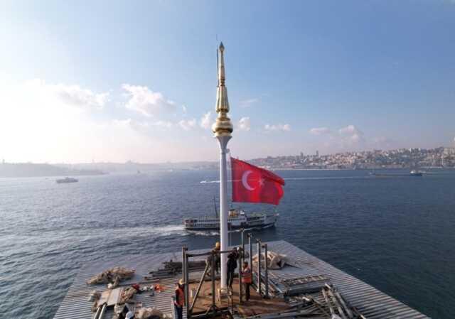 Kız Kulesi ne zaman açılıyor, saat kaçta? Kız Kulesi açılışı ne zaman, yapıldı mı?