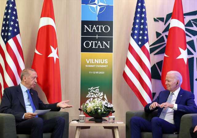 Cumhurbaşkanı Erdoğan: Bundan önceki buluşmalarımız adeta ısınma turları gibiydi, ama şimdi yeni bir süreci başlatıyoruz
